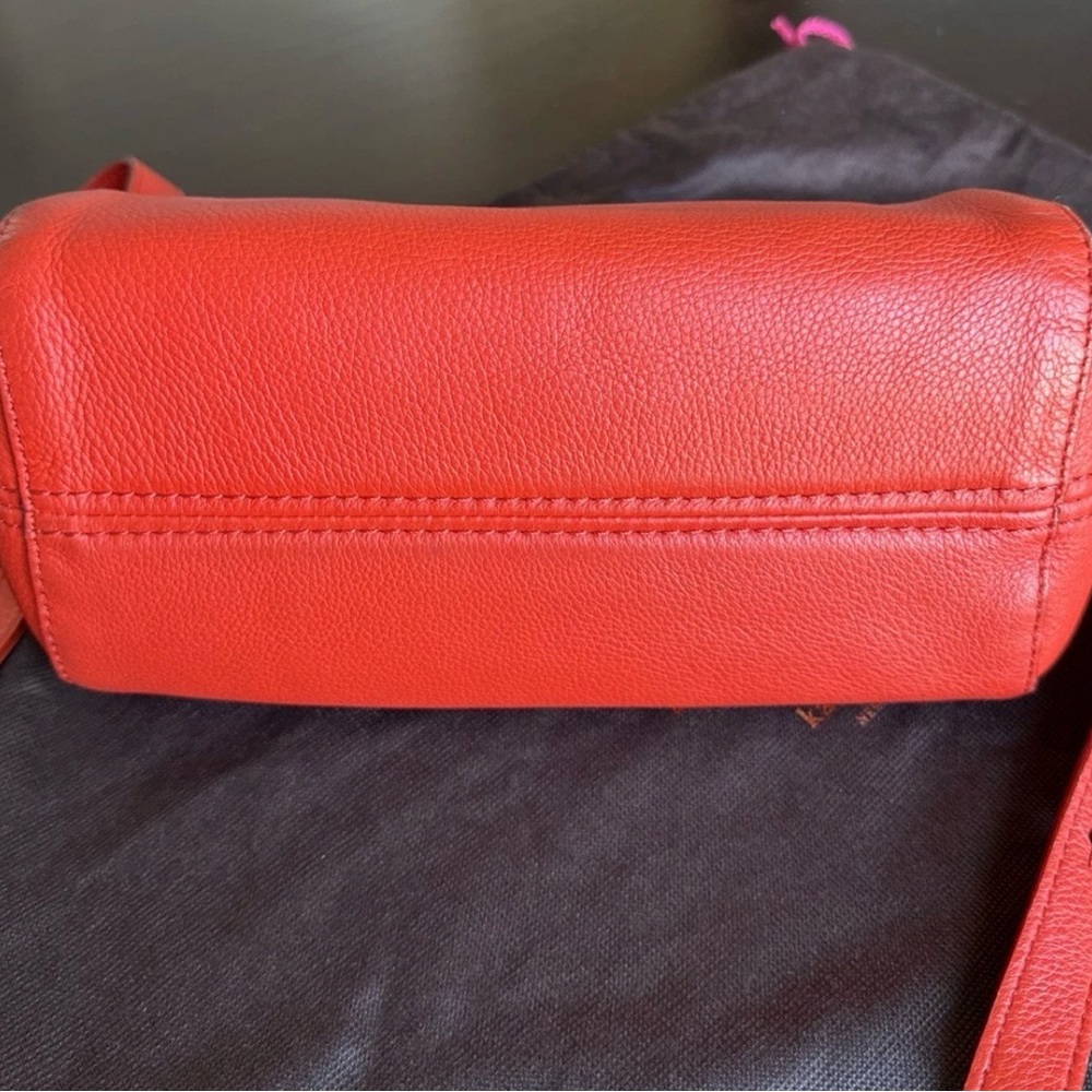 Kate Spade New York Coral Leather Shoulder Bag - Picture 6 of 12